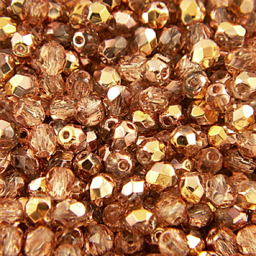 zlote-koraliki-fasetowane-ze-szkla-3mm