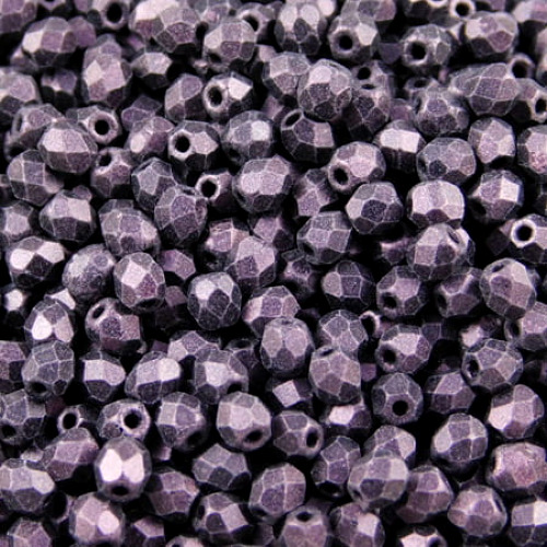 metaliczno-fioletowe-koraliki-fire-polish-suede-3mm