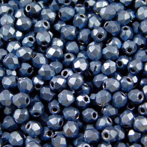 metalicznie-niebieskie-koraliki-fire-polish-little-boy-blue-3mm