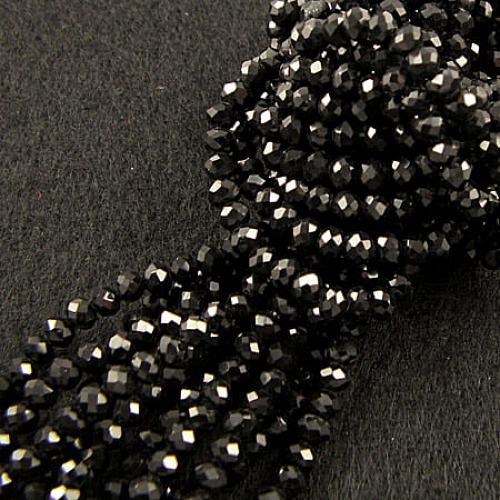 szklane-oponki-fasetowane-3x2mm-czarne-koraliki-handmade-kolczyki