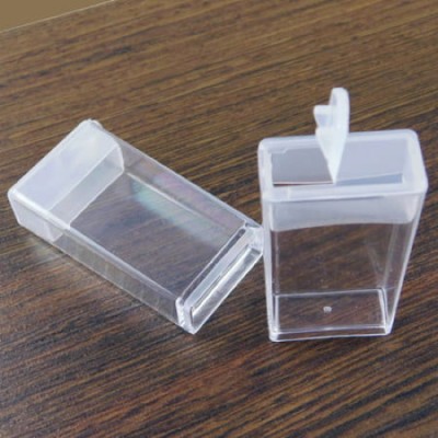 Organizer z plastiku na koraliki 16x12x6cm (1-zestaw)