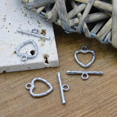 zapiecie-toggle-serce-mlotkowane-stal-chirurgiczna-ciemne-srebro