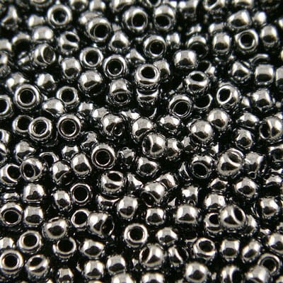 koraliki-szklane-toho-round-8-0-metallic-hematite-3mm-grafitowe