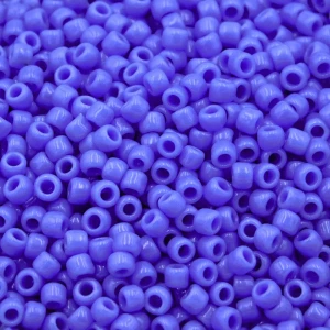 Koraliki TOHO Round 8/0 Opaque Periwinkle (10g)