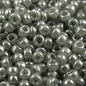 Koraliki TOHO Round 8/0 Ceylon Smoke (10g)