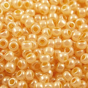 Koraliki TOHO Round 8/0 Ceylon Peach Cobler (10g)