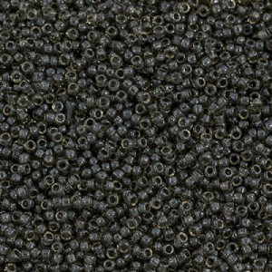Koraliki TOHO Round 8/0 Trans-Lustered Smoke (10g)
