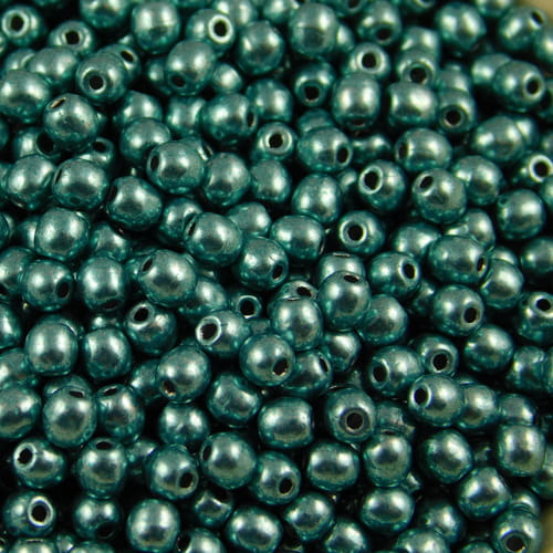 czeskie-kulki-szklane-3mm-metallic-island-paradise-niebieskie