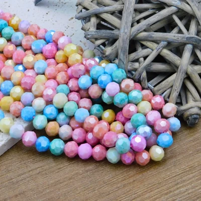 koraliki-szklane-fasetowane-cukierkowy-mix-8mm