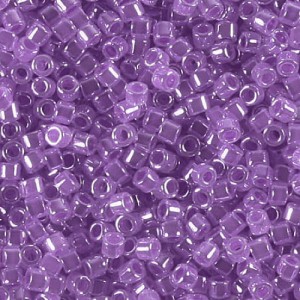 Koraliki Miyuki Delica 11/0 DB0249 Ceylon Purple (5g)
