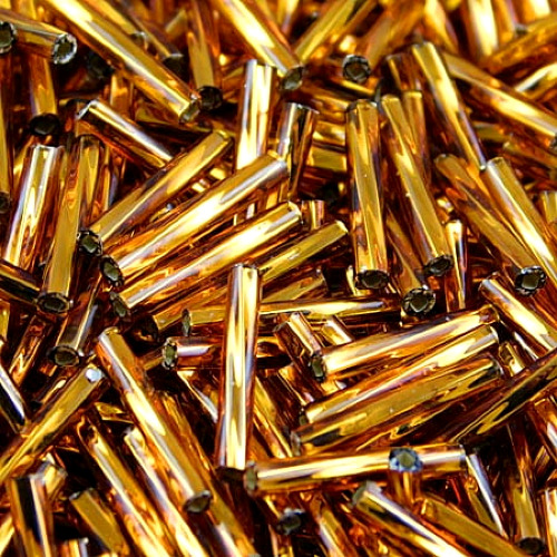 koraliki-miyuki-bugle-twist-dark-topaz-silver-lined-12x2mm