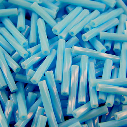 koraliki-miyuki-bugle-twist-turquoise-blue-opaque-12x2mm