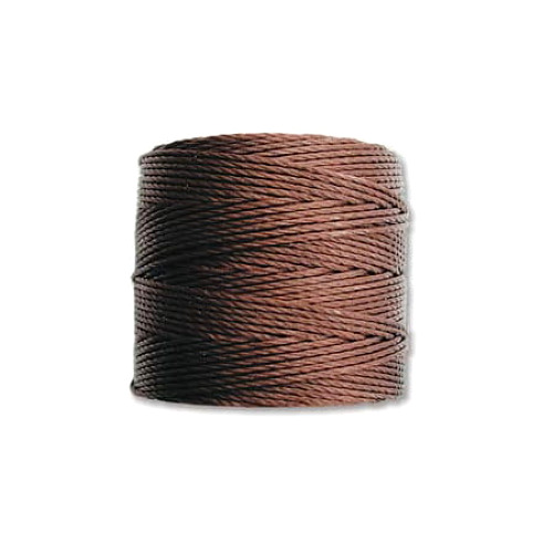 nici-do-beadingu-s-lon-tex210-brown-0.5mm-perly