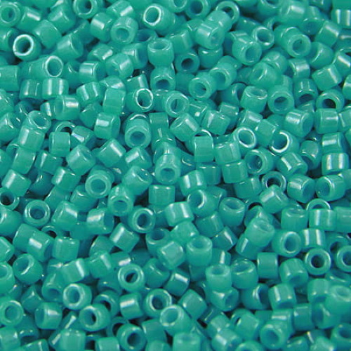 miyuki-delica-11-0-opaque-turquoise-db0658-beading-sutasz
