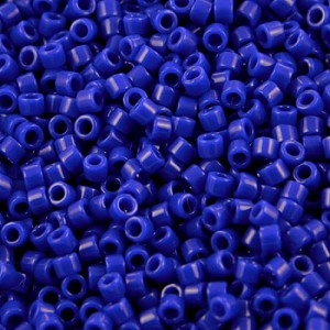 Koraliki Miyuki Delica 11/0 DB0726 Opaque Dark Blue (5g)