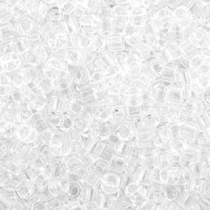 Koraliki Miyuki Delica 11/0 DB0141 Transparent Crystal (5g)