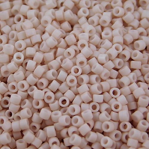 miyuki-delica-11-0-matte-opaque-light-rose-db0354-beading