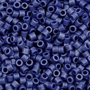 Koraliki Miyuki Delica 11/0 DB0361 Matte Opaque Cobalt Luster (5g)