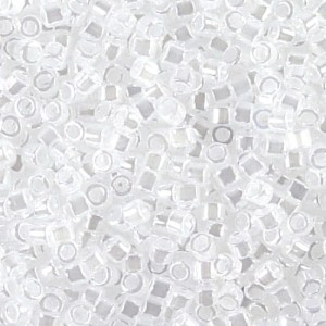 Koraliki Miyuki Delica 11/0 DB0231 Ceylon White (5g)