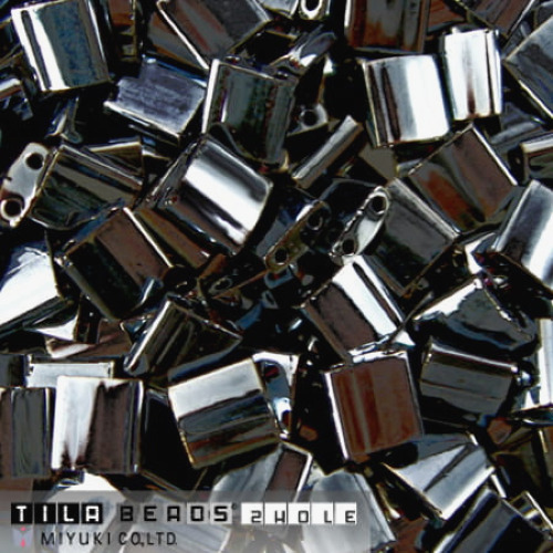 koraliki-miyuki-tila-5mm-tl464-lt-gunmetal-jasny-grafit