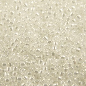 TOHO Round 15/0 Ceylon Snowflake (5g)