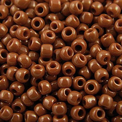 koraliki-szklane-toho-round-8-0-opaque-terra-cotta-3mm-ceglane