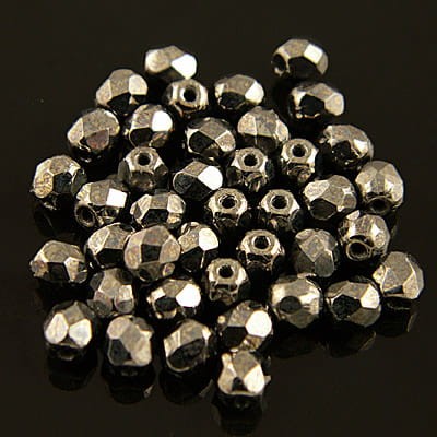 koraliki-szklane-fire-polish-4mm-hematite-metaliczne-grafitowe