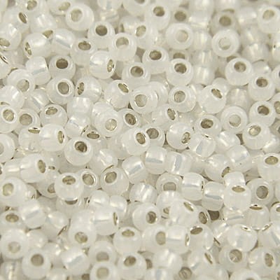 koraliki-toho-round-8-0-silver-lined-milky-white-mleczny-srebrny-srodek