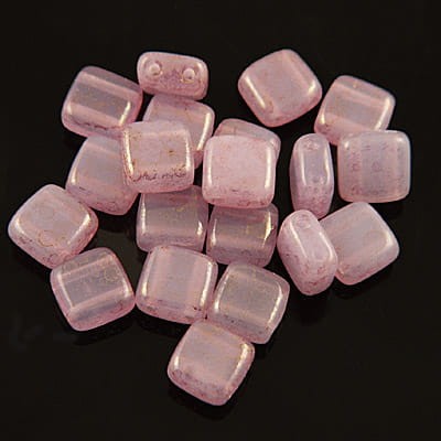 czechmates-tile-6mm-pink-topaz-luster-alexandrite-koraliki-fioletowe