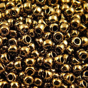 TOHO Round 8/0 Antique Bronze (10g)