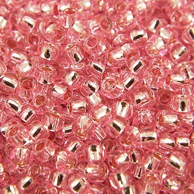 koraliki-toho-round-11-0-silver-lined-pink-rozowy-srebrny-srodek