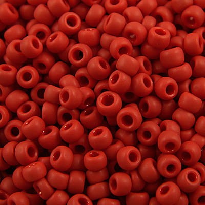 toho-round-8-0-opaque-frosted-pepper-red-tr-08-45f