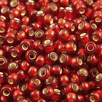 matowe-rubinowe-koraliki-toho-round-8-0-silver-lined-frosted-ruby