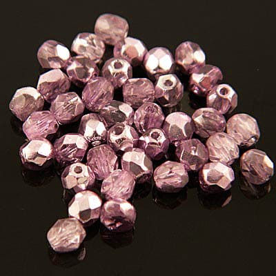 srebrno-sliwkowe-koraliki-szklane-fire-polish-4mm-coated-half-silver-plum