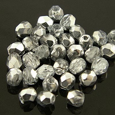 czeskie-koraliki-szklane-fire-polish-4mm-coated-half-silver-srebrne