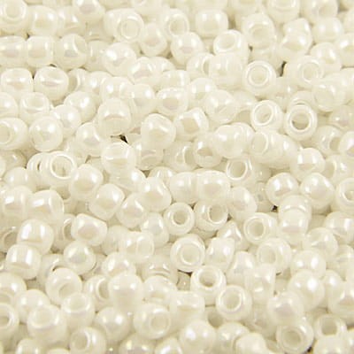 koraliki-toho-round-8-0-opaque-rainbow-white-bialy-teczowy