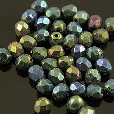 czeskie-koraliki-szklane-fire-polish-4mm-iris-green-benzynowe