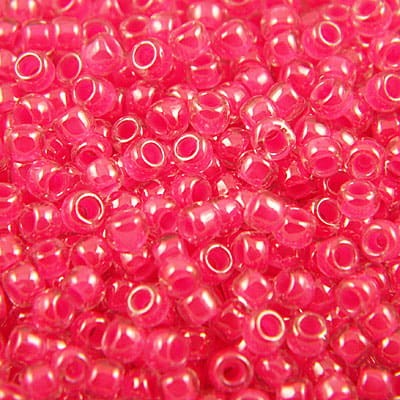 koraliki-toho-round-8-0-luminous-neon-pink-jaskrawy-rozowy