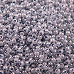 Koraliki TOHO Round 11/0 Ceylon Virginia Bluebell (10g)