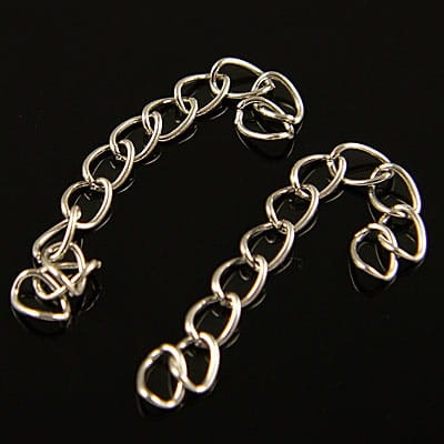 lancuszek-przedluzka-metalowa-ciemne-srebro