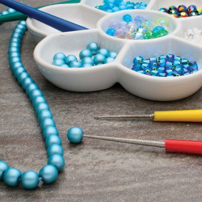 Zestaw 4 rozwiertaków Beadsmith (1kpl.)