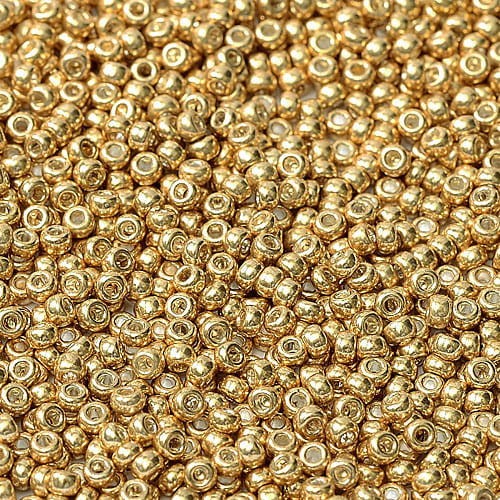miyuki-round-11-0-1052-galvanized-gold-koraliki-zlote-japonskie