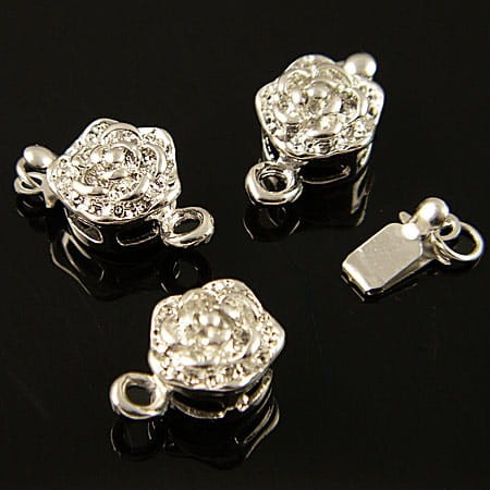 zapiecie-szufladkowe-roza-mosiadz-ciemne-srebro-15x10mm