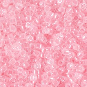 Miyuki Delica 11/0 DB0244 Ceylon Light Pink (5g)