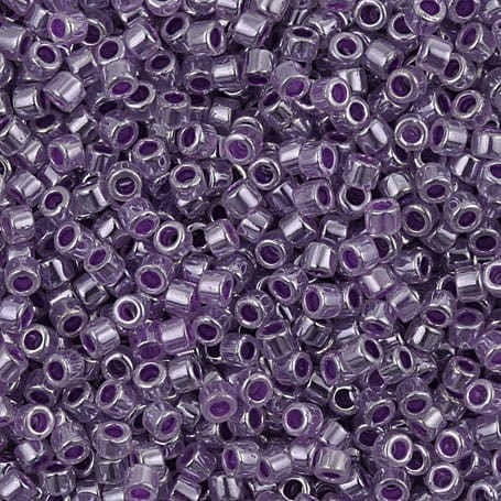 Miyuki Delica 11/0 DB0250 Ceylon Violet (5gram)