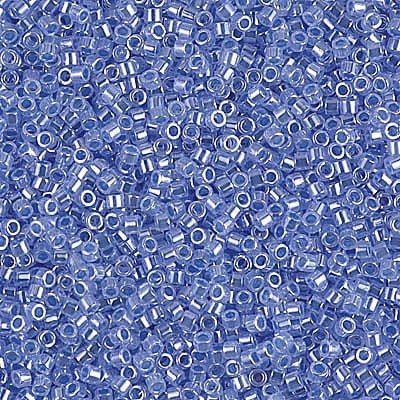 Miyuki Delica 11/0 DB0240 Ceylon Sapphire (5gram)