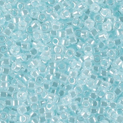 Miyuki Delica 11/0 DB0239 Ceylon Light Aquamarine (5gram)