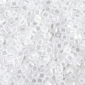 Koraliki Miyuki Delica 11/0 DB0231 Ceylon White (5g)