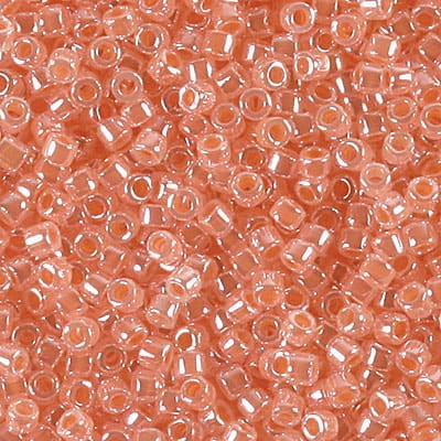 Miyuki Delica 11/0 DB0235 Ceylon Salmon (5gram)