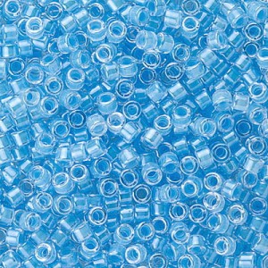 Koraliki Miyuki Delica 11/0 DB2039 Luminous Ocean Blue (5g)